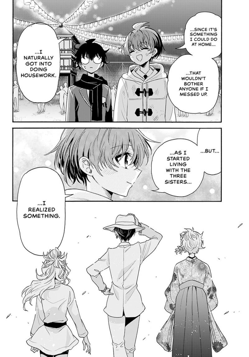 Read Mikadono Sanshimai wa Angai, Choroi Manga Online