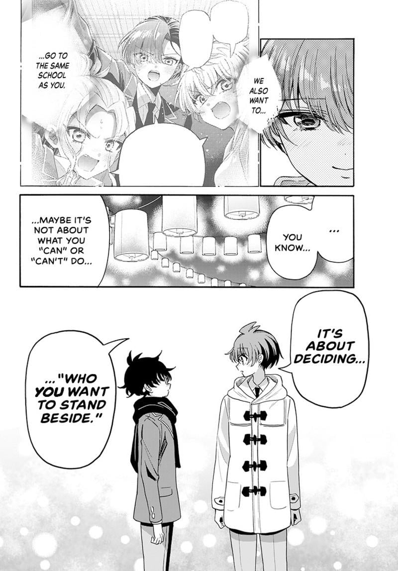 Read Mikadono Sanshimai wa Angai, Choroi Manga Online