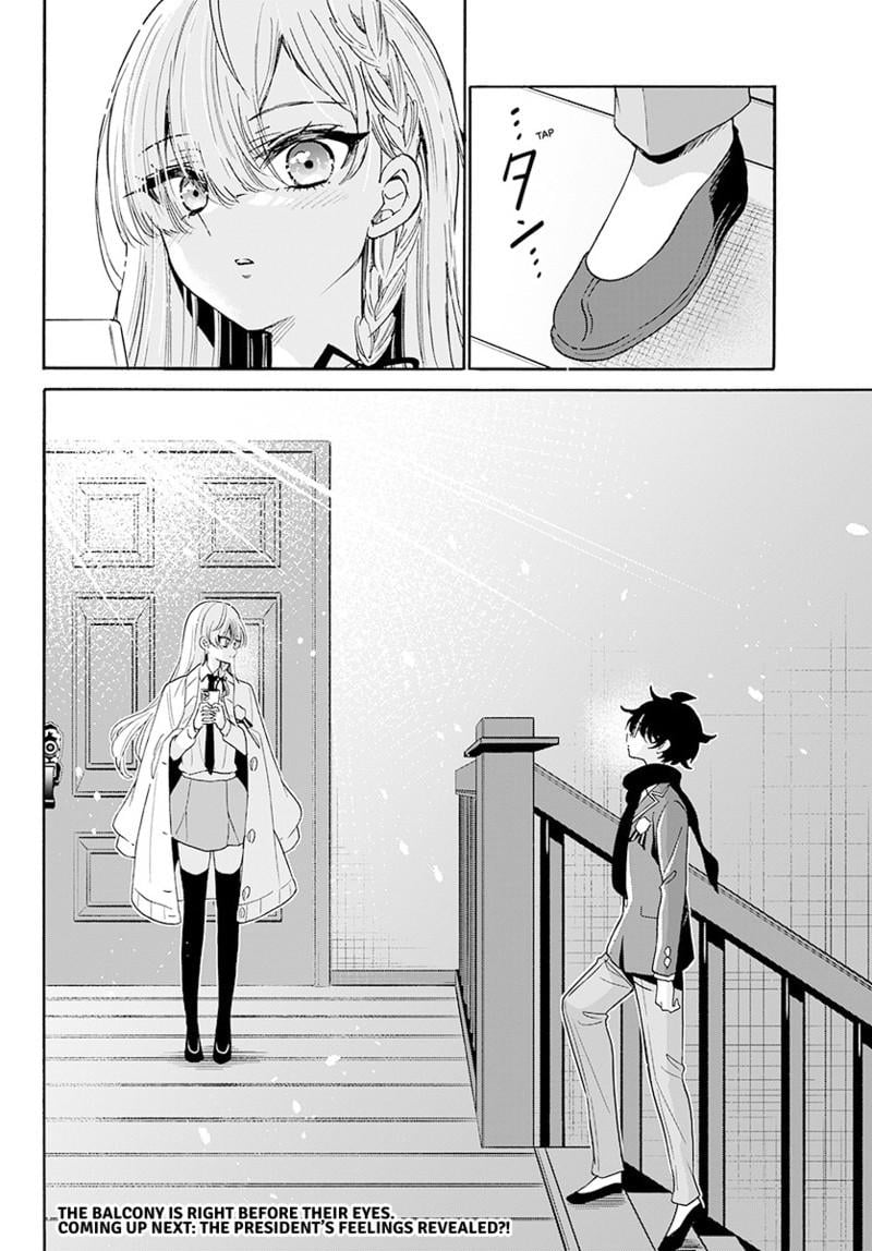 Read Mikadono Sanshimai wa Angai, Choroi Manga Online