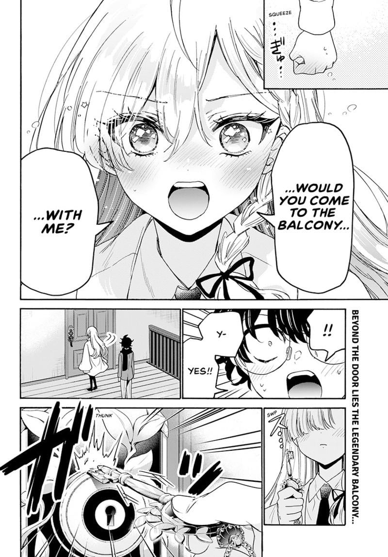 Read Mikadono Sanshimai wa Angai, Choroi Manga Online
