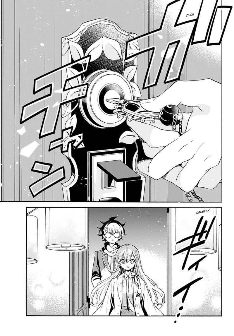 Read Mikadono Sanshimai wa Angai, Choroi Manga Online
