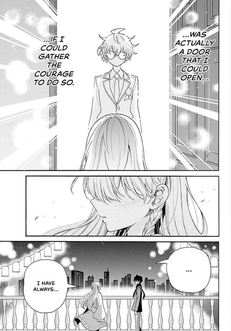 Read Mikadono Sanshimai wa Angai, Choroi Manga Online
