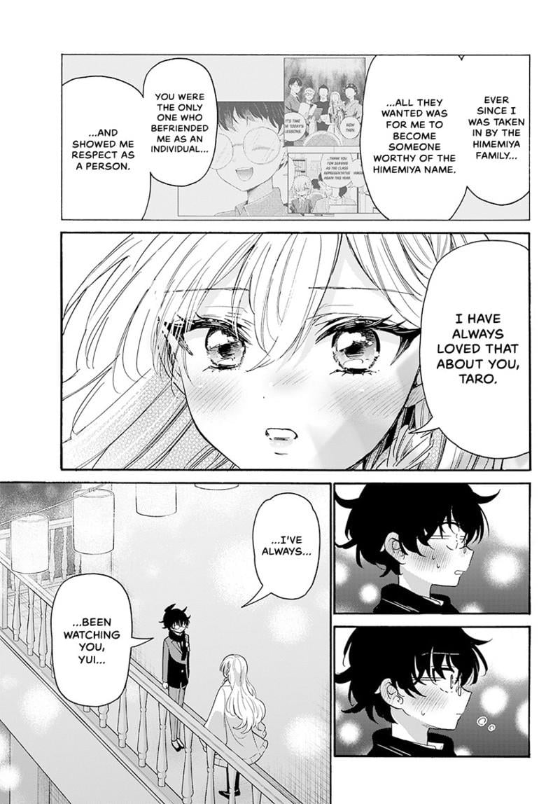 Read Mikadono Sanshimai wa Angai, Choroi Manga Online