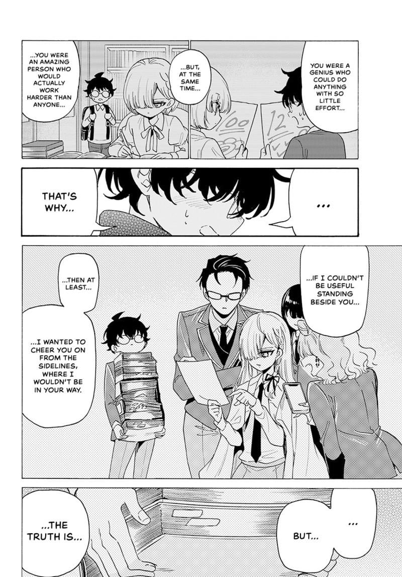 Read Mikadono Sanshimai wa Angai, Choroi Manga Online