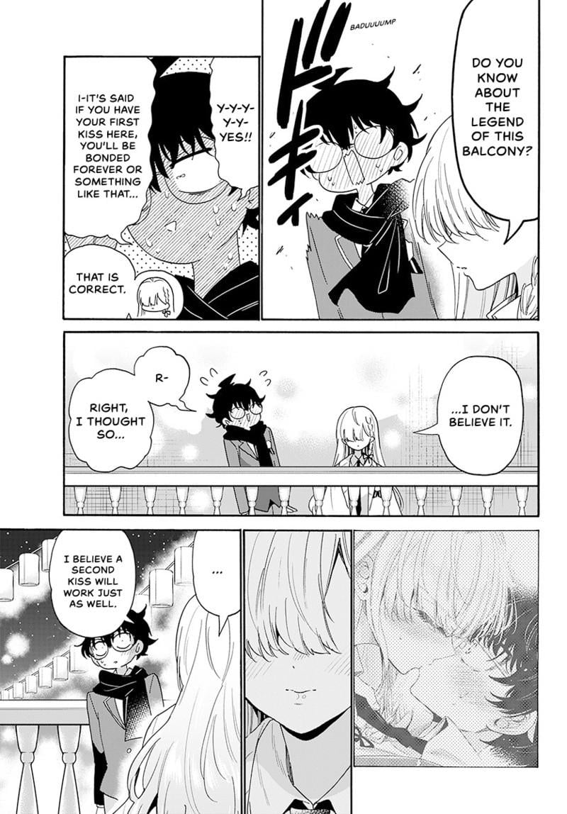 Read Mikadono Sanshimai wa Angai, Choroi Manga Online