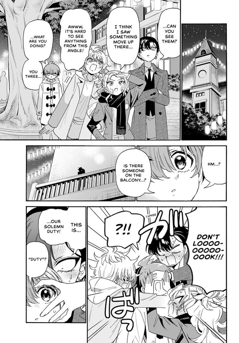 Read Mikadono Sanshimai wa Angai, Choroi Manga Online