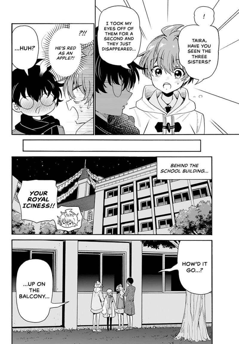 Read Mikadono Sanshimai wa Angai, Choroi Manga Online