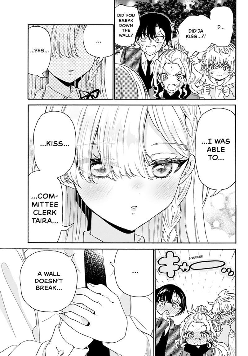 Read Mikadono Sanshimai wa Angai, Choroi Manga Online