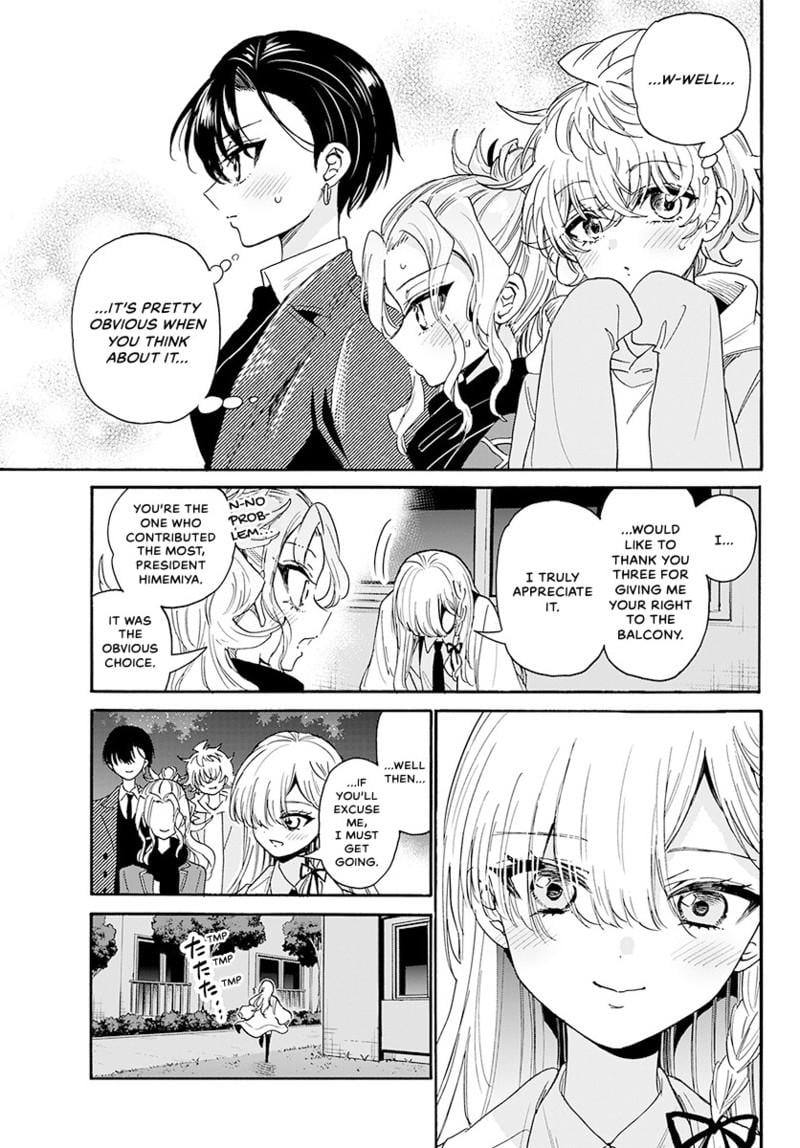 Read Mikadono Sanshimai wa Angai, Choroi Manga Online