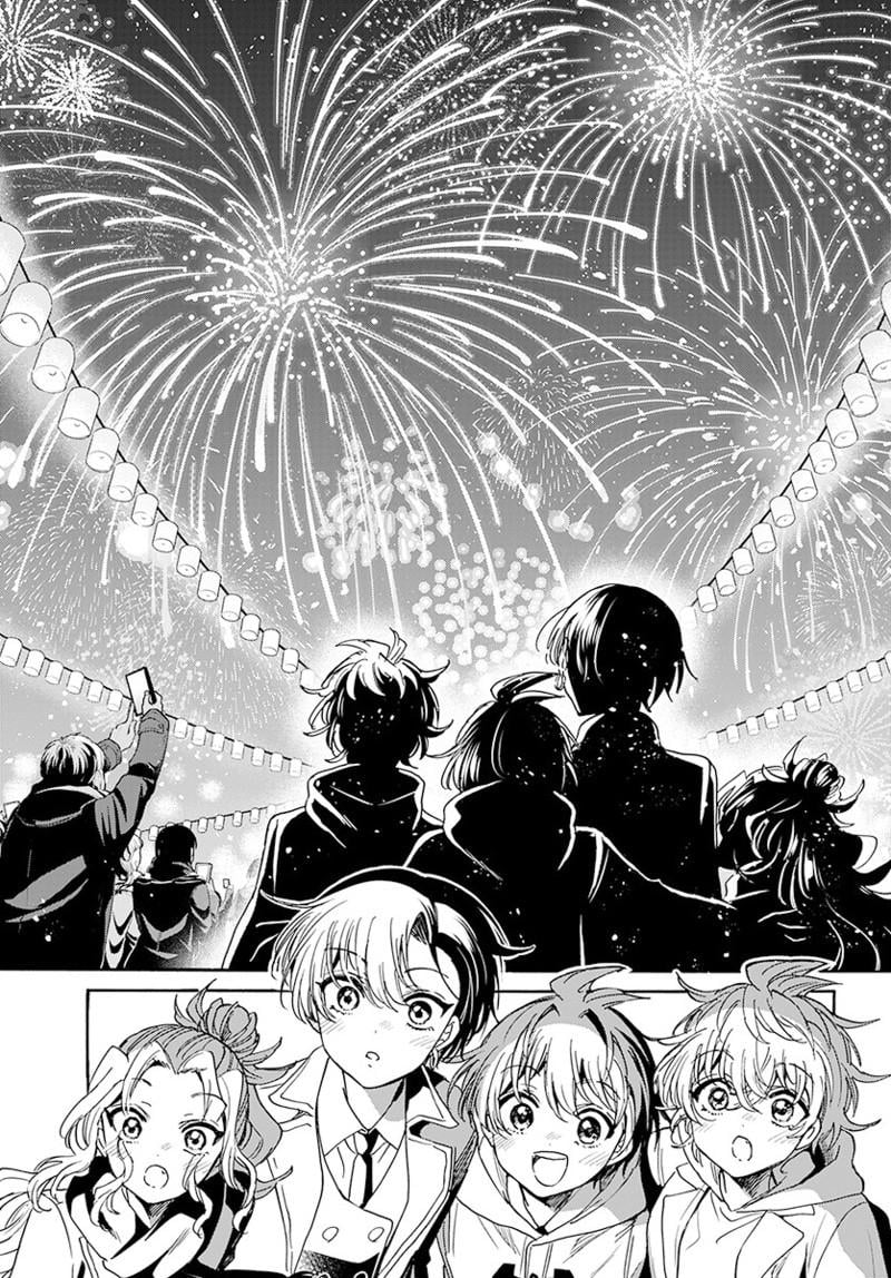 Read Mikadono Sanshimai wa Angai, Choroi Manga Online