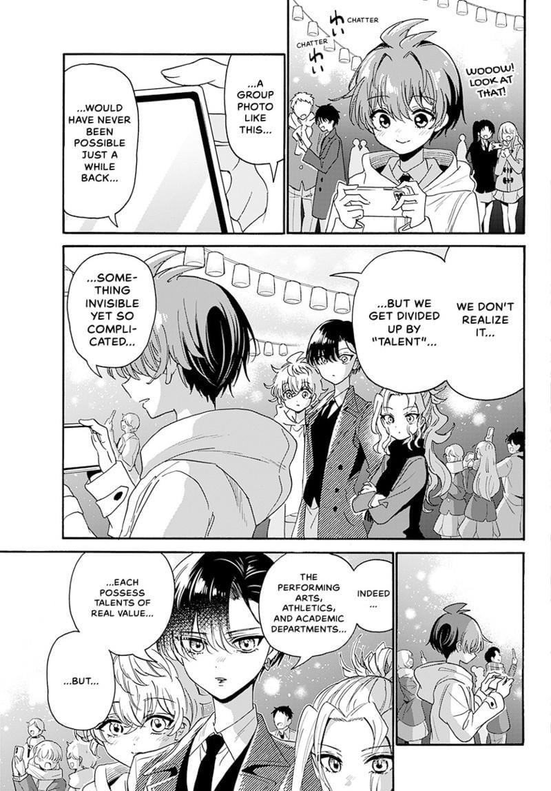 Read Mikadono Sanshimai wa Angai, Choroi Manga Online