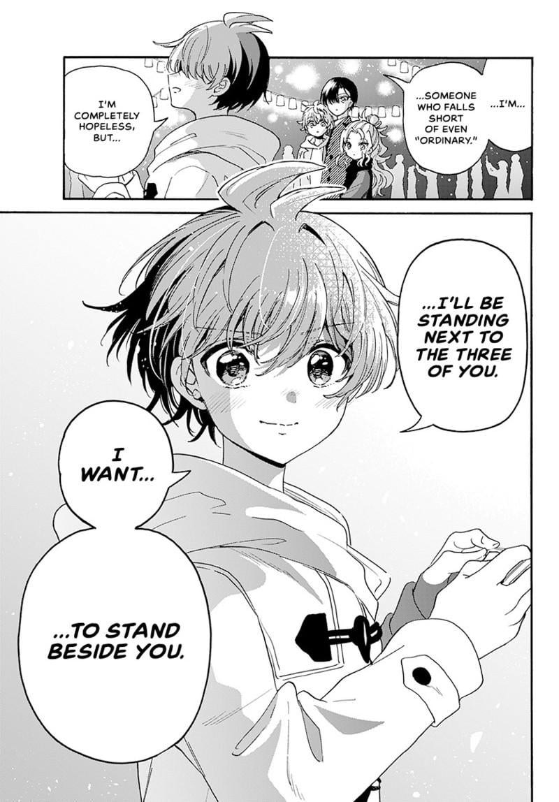 Read Mikadono Sanshimai wa Angai, Choroi Manga Online