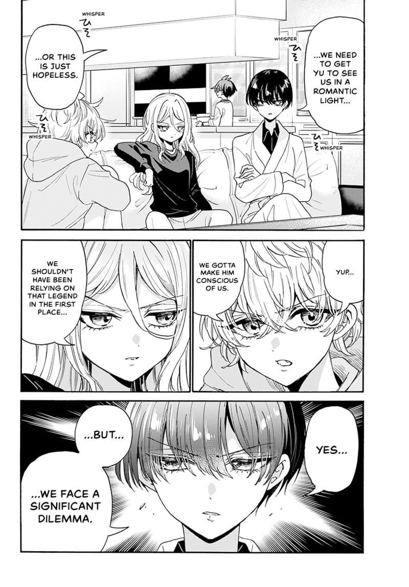 Read Mikadono Sanshimai wa Angai, Choroi Manga Online