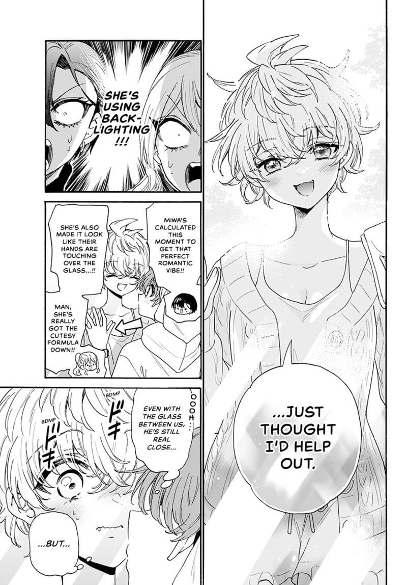 Read Mikadono Sanshimai wa Angai, Choroi Manga Online