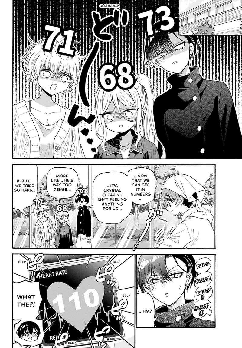 Read Mikadono Sanshimai wa Angai, Choroi Manga Online