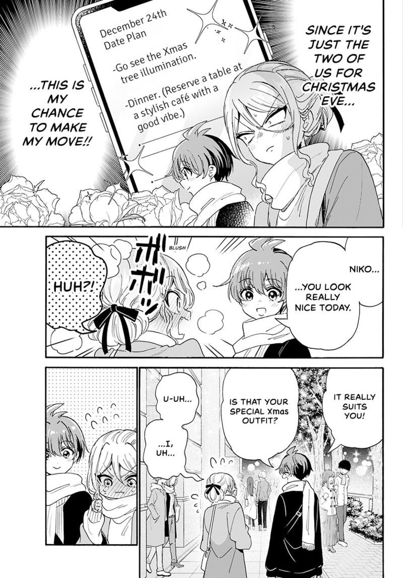Read Mikadono Sanshimai wa Angai, Choroi Manga Online