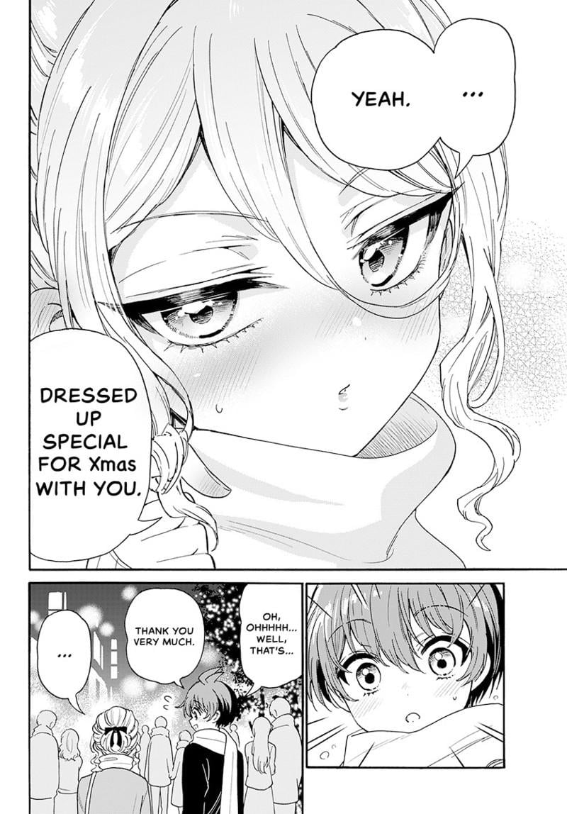 Read Mikadono Sanshimai wa Angai, Choroi Manga Online