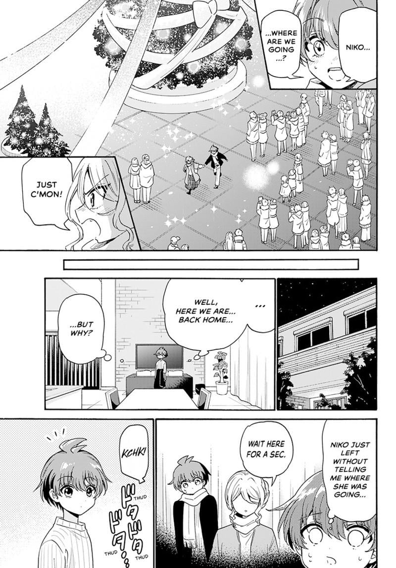 Read Mikadono Sanshimai wa Angai, Choroi Manga Online