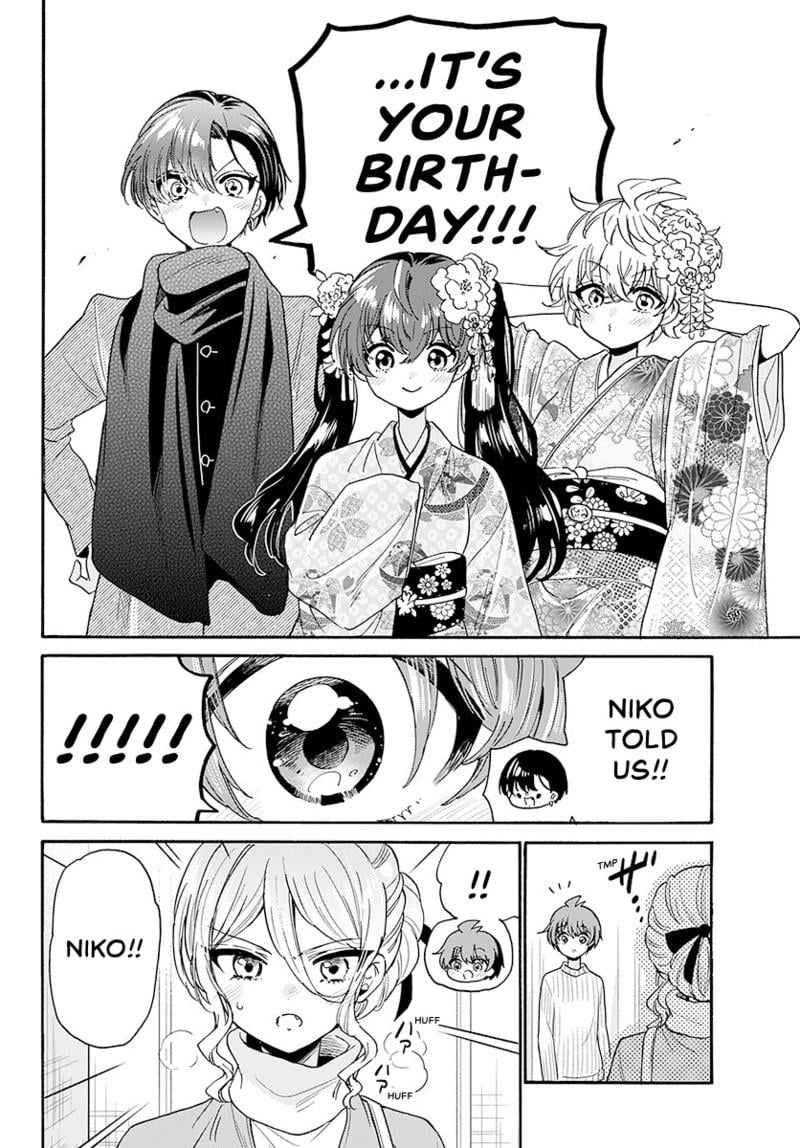 Read Mikadono Sanshimai wa Angai, Choroi Manga Online