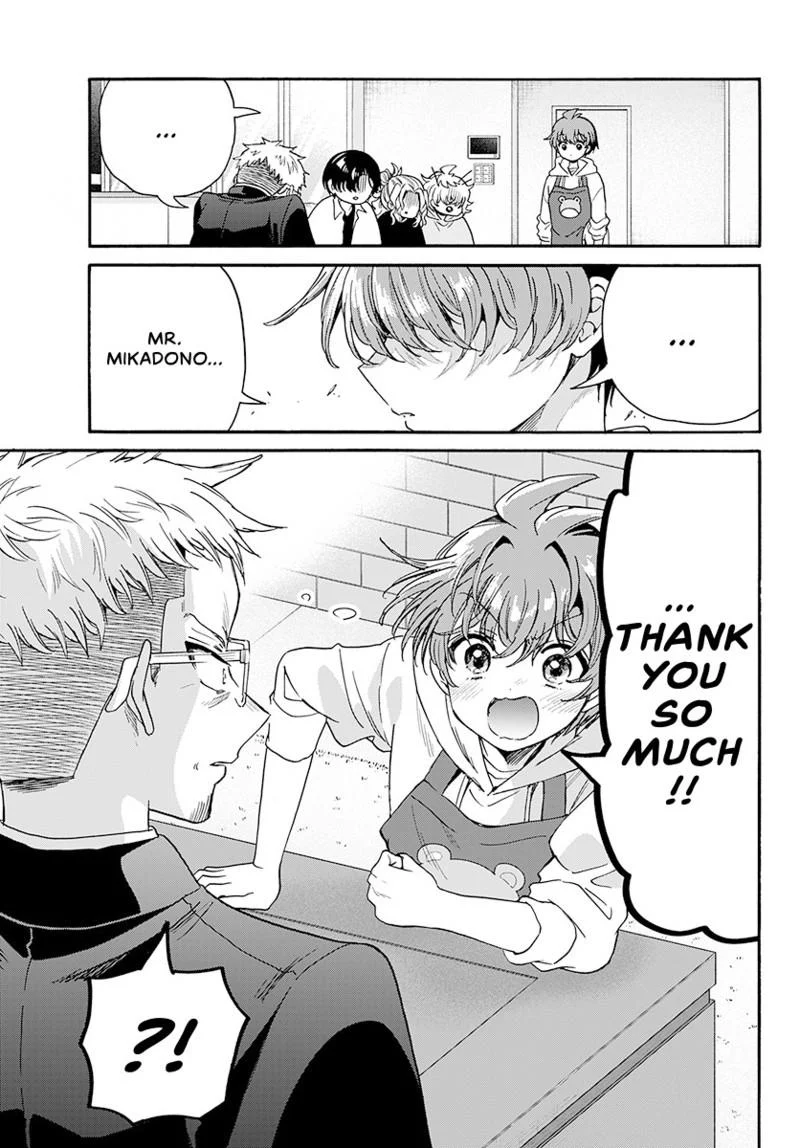 Read Mikadono Sanshimai wa Angai, Choroi Manga Online