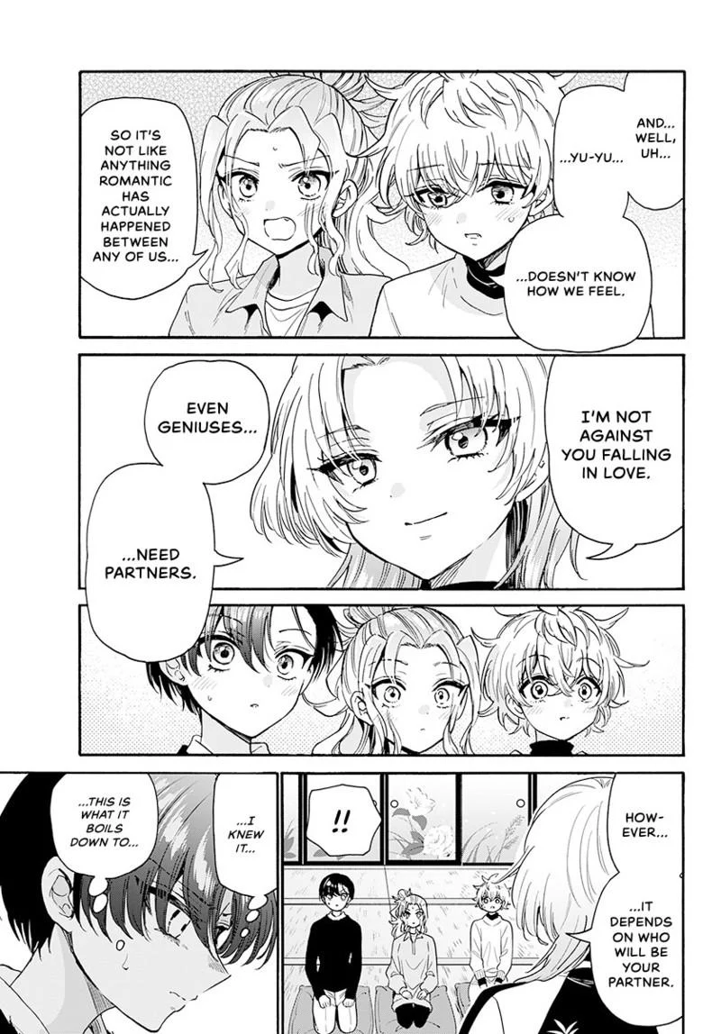 Read Mikadono Sanshimai wa Angai, Choroi Manga Online