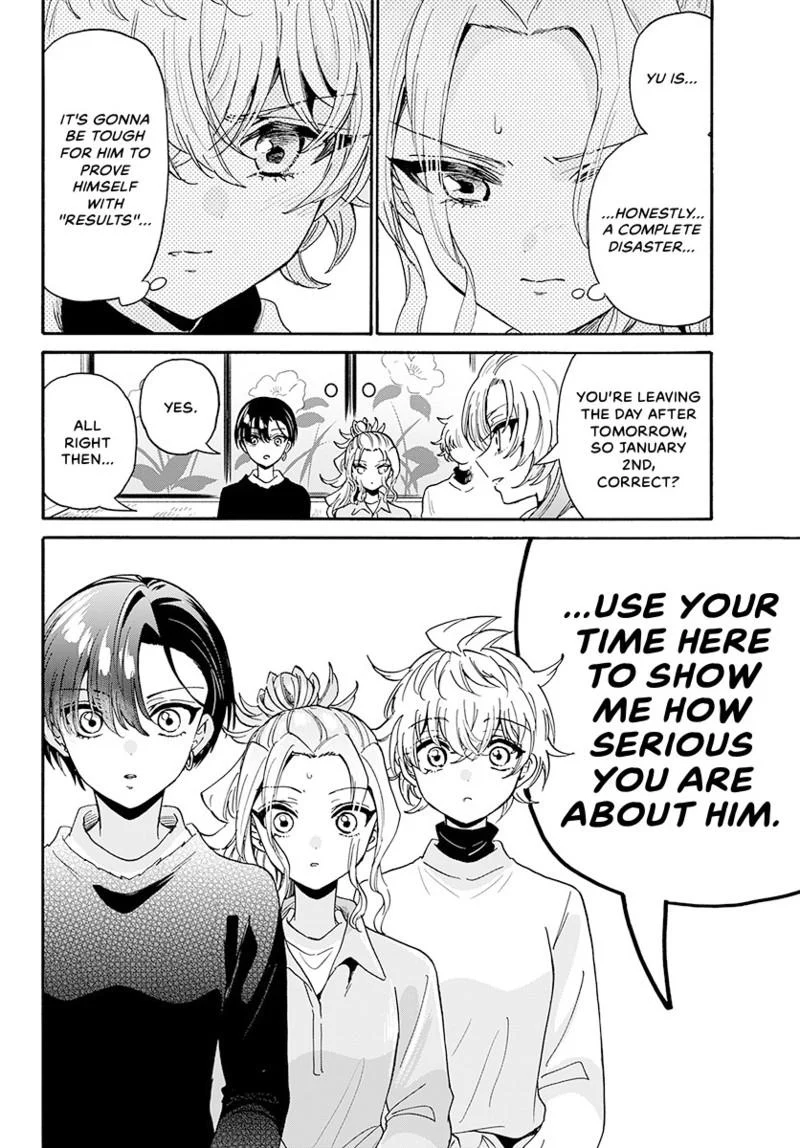 Read Mikadono Sanshimai wa Angai, Choroi Manga Online