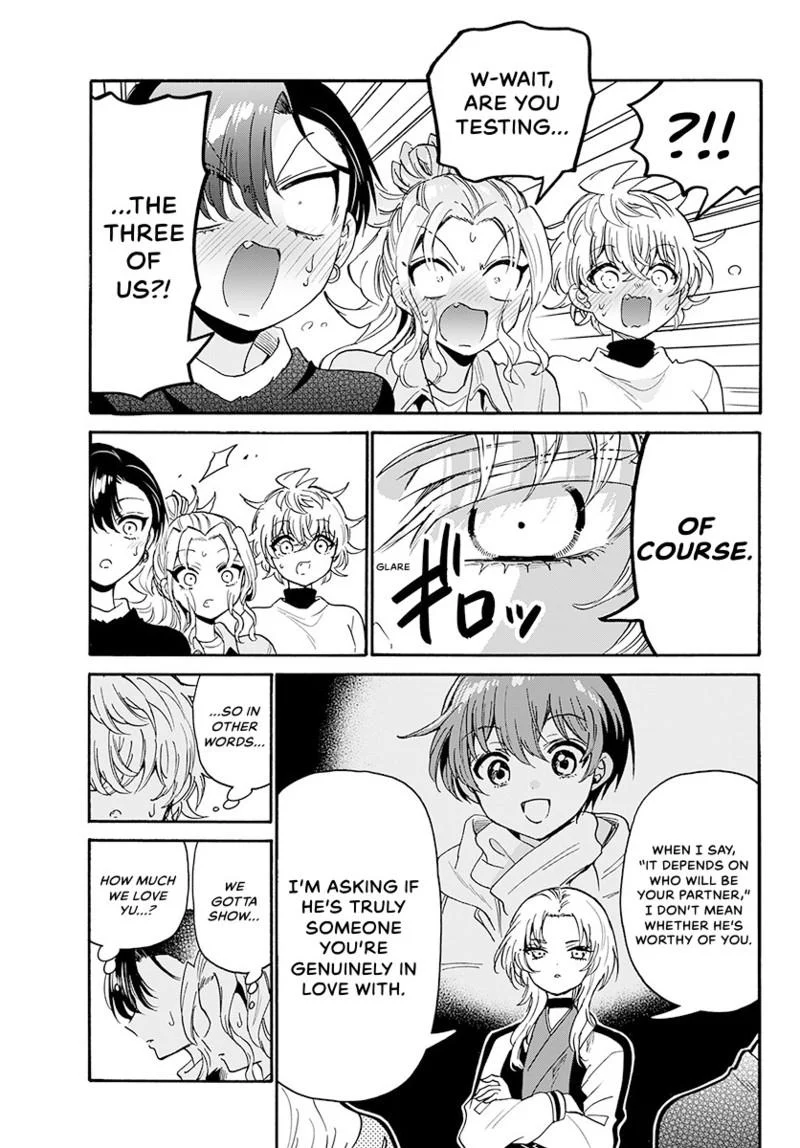 Read Mikadono Sanshimai wa Angai, Choroi Manga Online