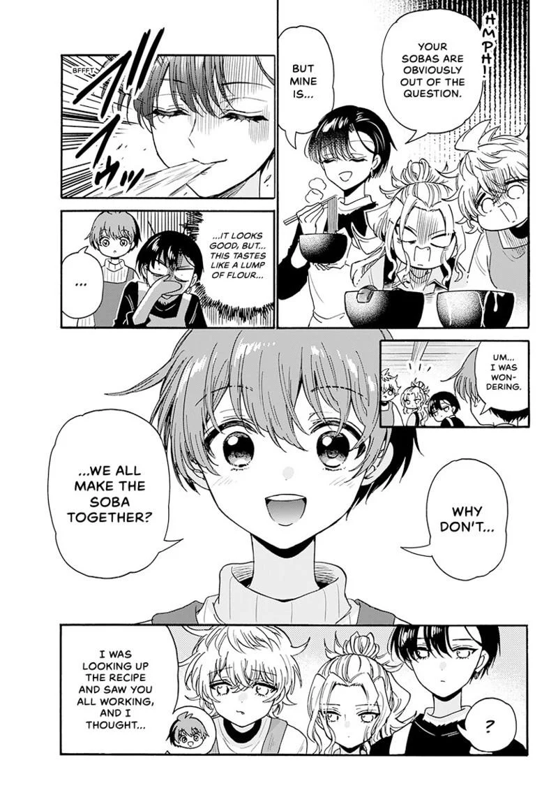 Read Mikadono Sanshimai wa Angai, Choroi Manga Online