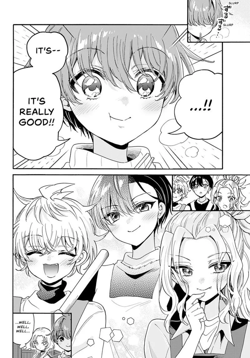 Read Mikadono Sanshimai wa Angai, Choroi Manga Online