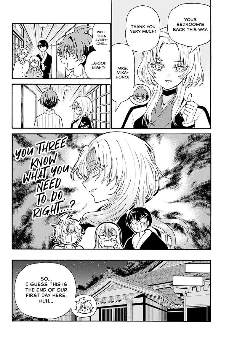Read Mikadono Sanshimai wa Angai, Choroi Manga Online