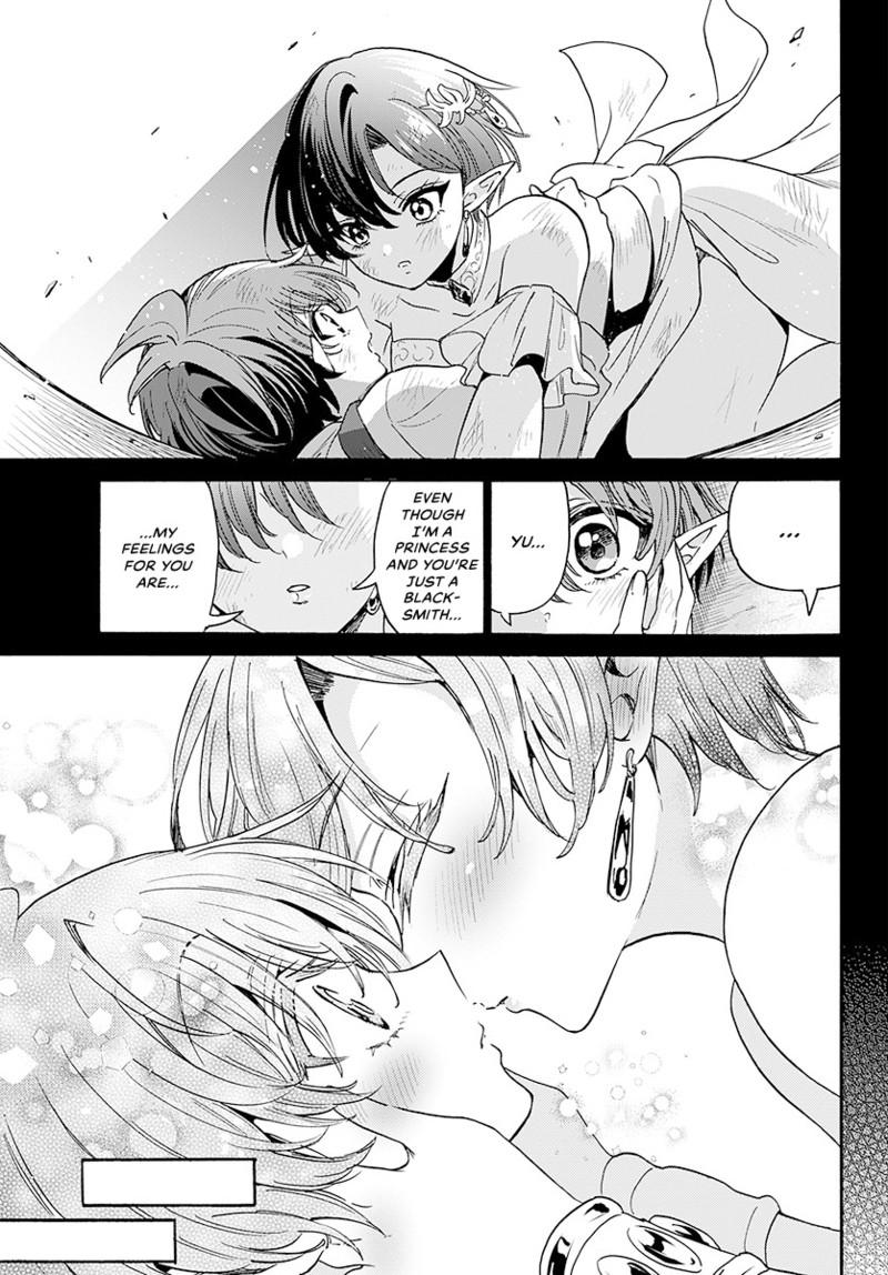 Read Mikadono Sanshimai wa Angai, Choroi Manga Online