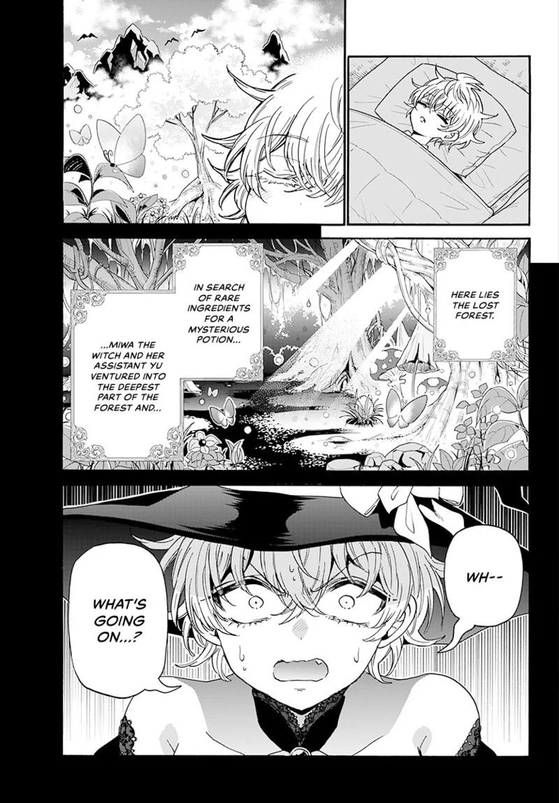Read Mikadono Sanshimai wa Angai, Choroi Manga Online