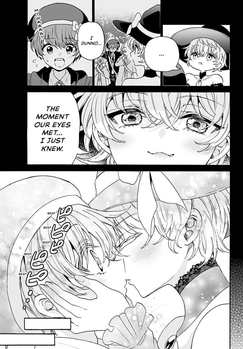 Read Mikadono Sanshimai wa Angai, Choroi Manga Online
