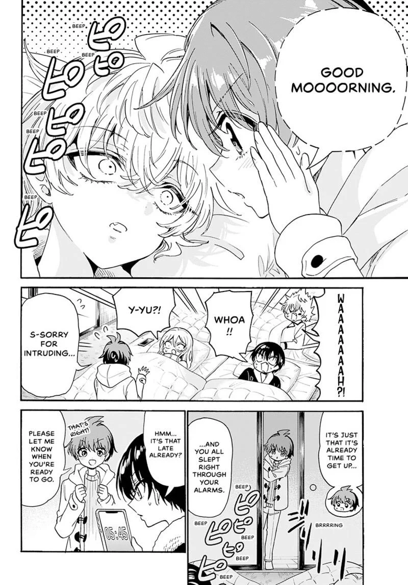 Read Mikadono Sanshimai wa Angai, Choroi Manga Online