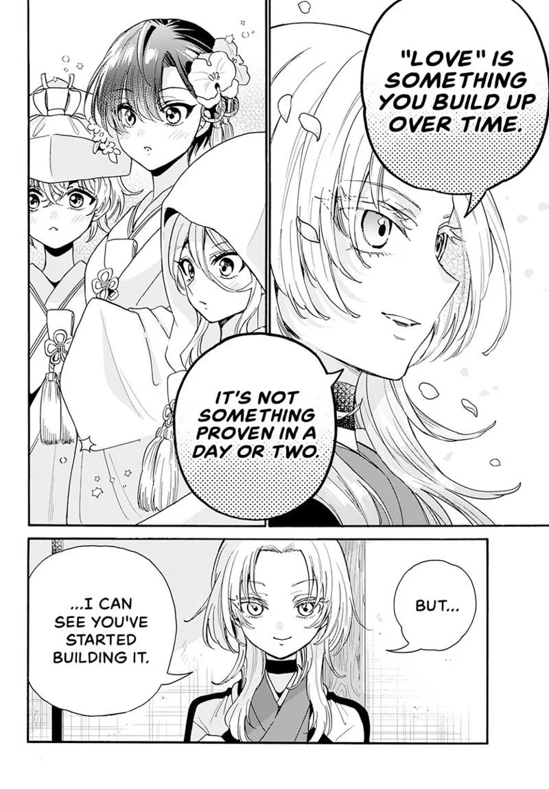 Read Mikadono Sanshimai wa Angai, Choroi Manga Online