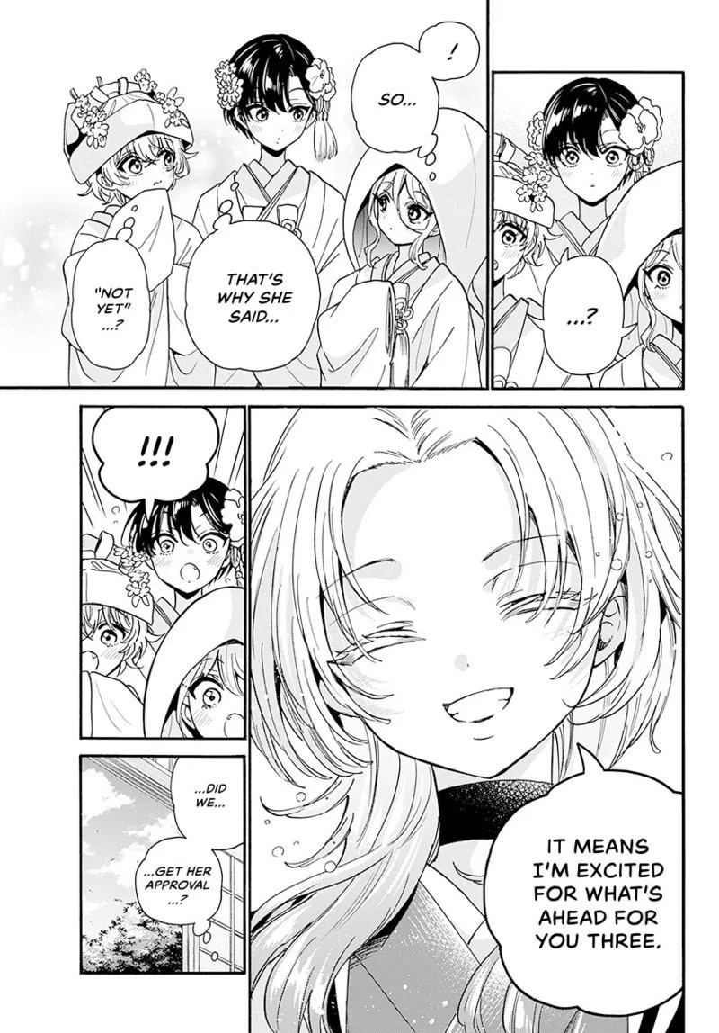 Read Mikadono Sanshimai wa Angai, Choroi Manga Online