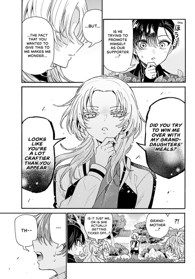Read Mikadono Sanshimai wa Angai, Choroi Manga Online