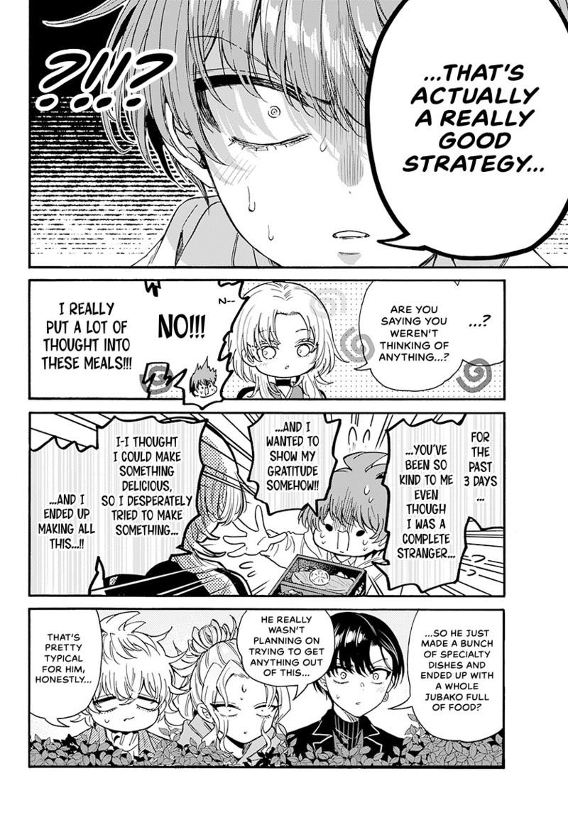 Read Mikadono Sanshimai wa Angai, Choroi Manga Online