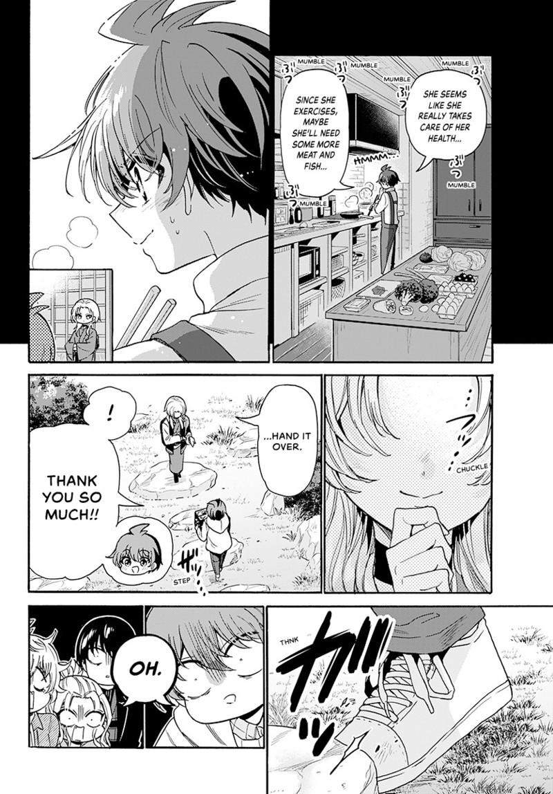 Read Mikadono Sanshimai wa Angai, Choroi Manga Online