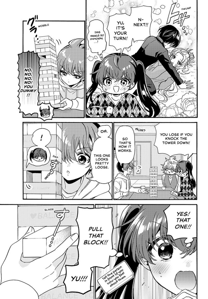 Read Mikadono Sanshimai wa Angai, Choroi Manga Online