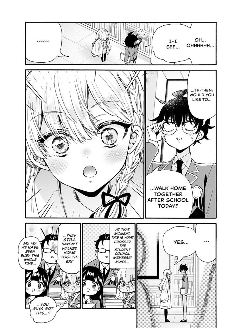 Read Mikadono Sanshimai wa Angai, Choroi Manga Online