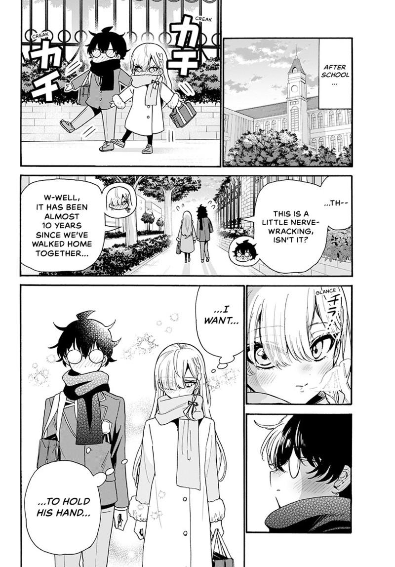 Read Mikadono Sanshimai wa Angai, Choroi Manga Online