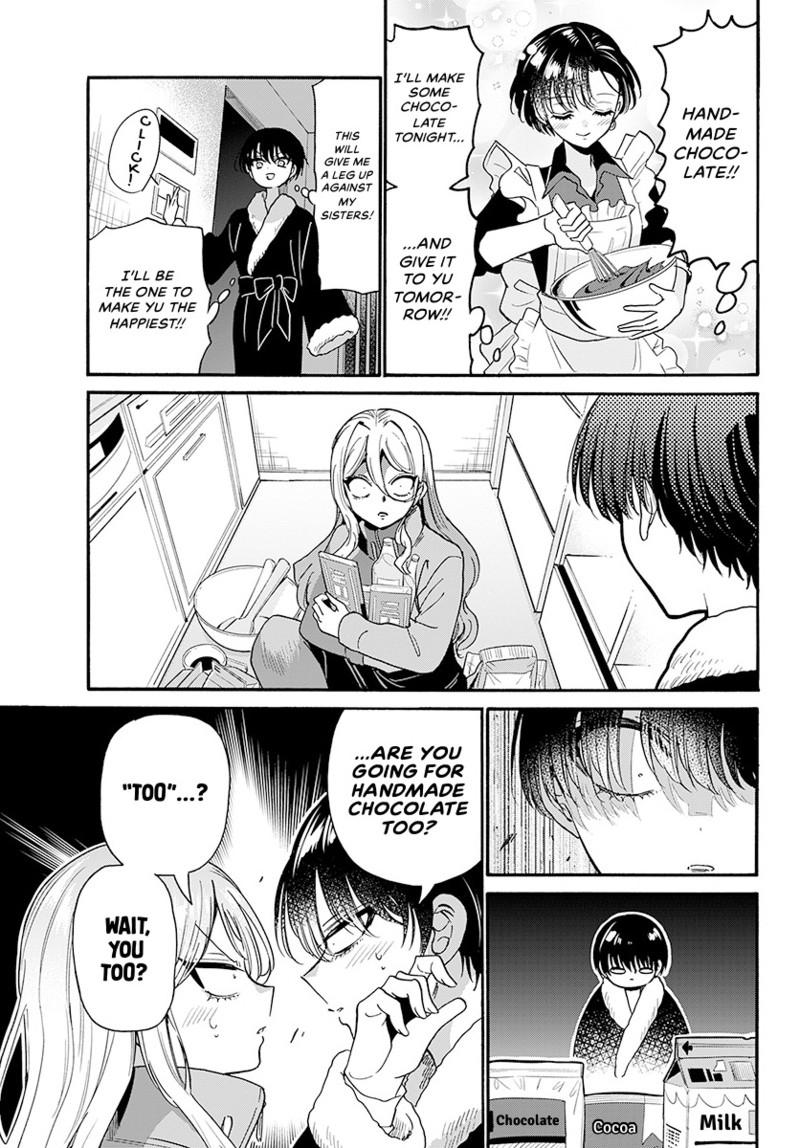 Read Mikadono Sanshimai wa Angai, Choroi Manga Online