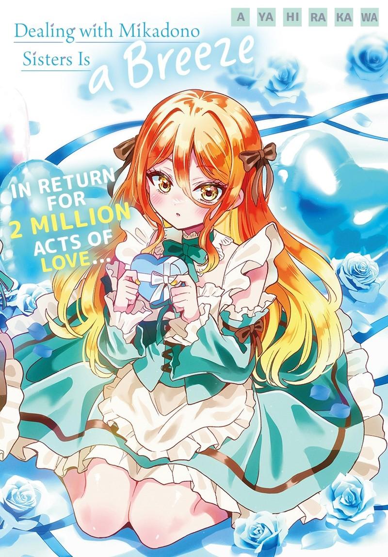 Read Mikadono Sanshimai wa Angai, Choroi Manga Online