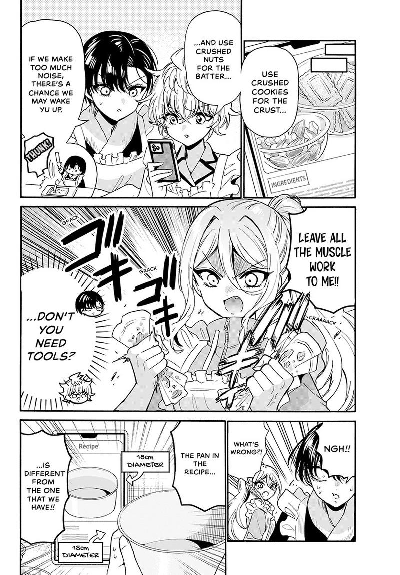 Read Mikadono Sanshimai wa Angai, Choroi Manga Online