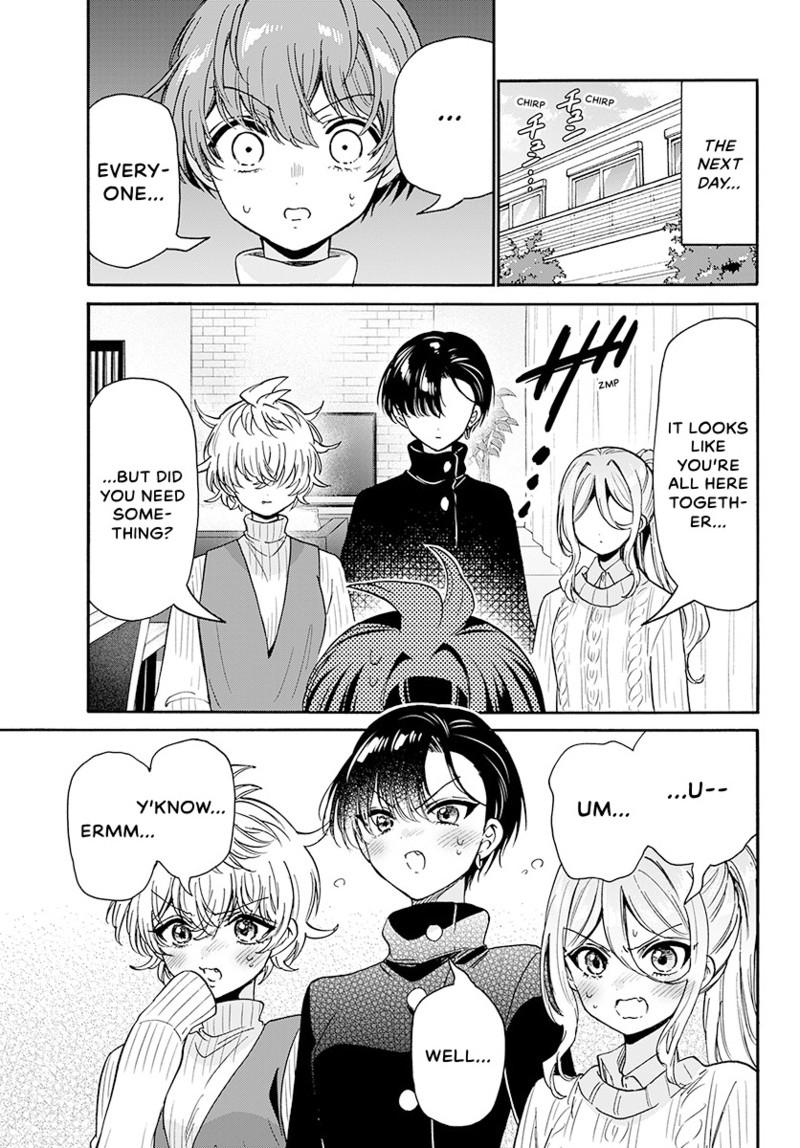Read Mikadono Sanshimai wa Angai, Choroi Manga Online