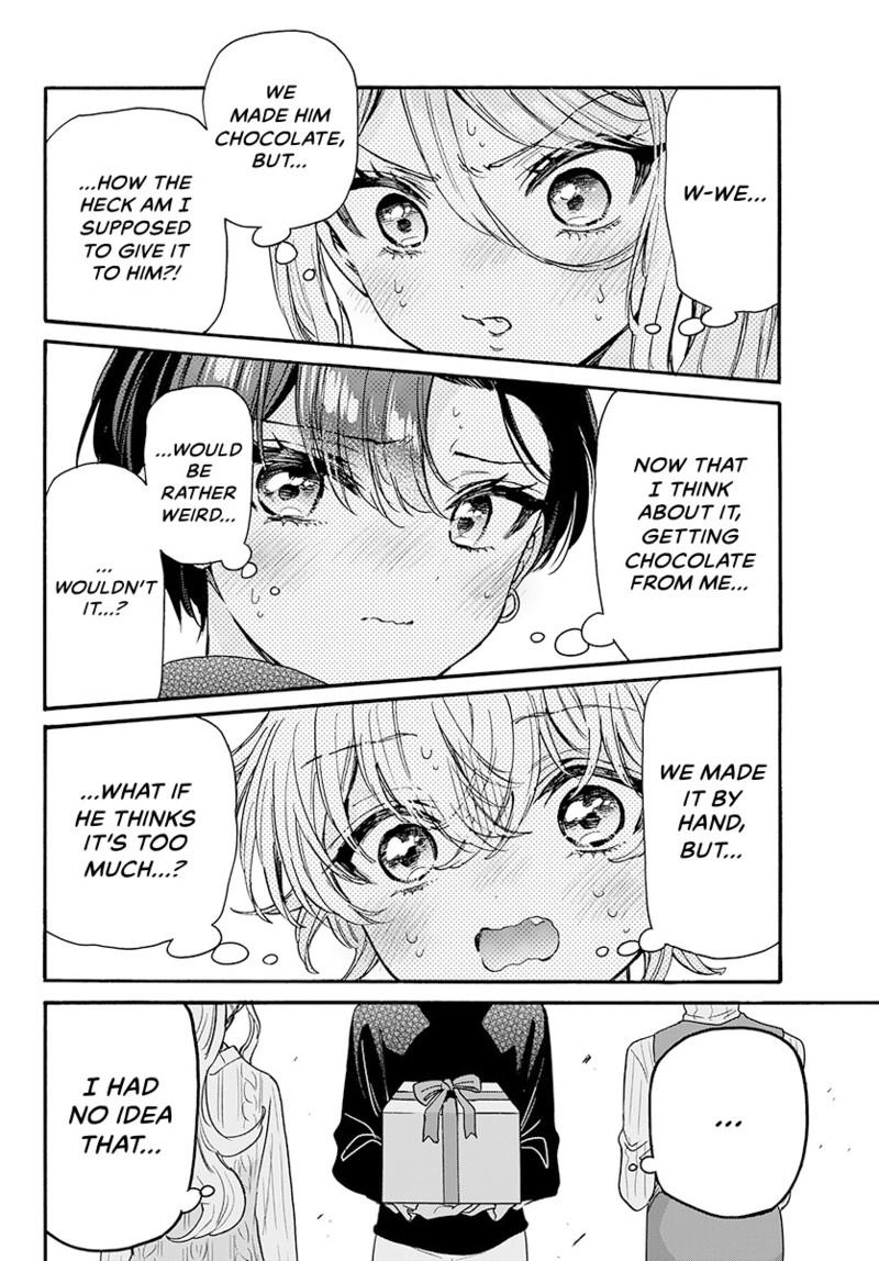 Read Mikadono Sanshimai wa Angai, Choroi Manga Online