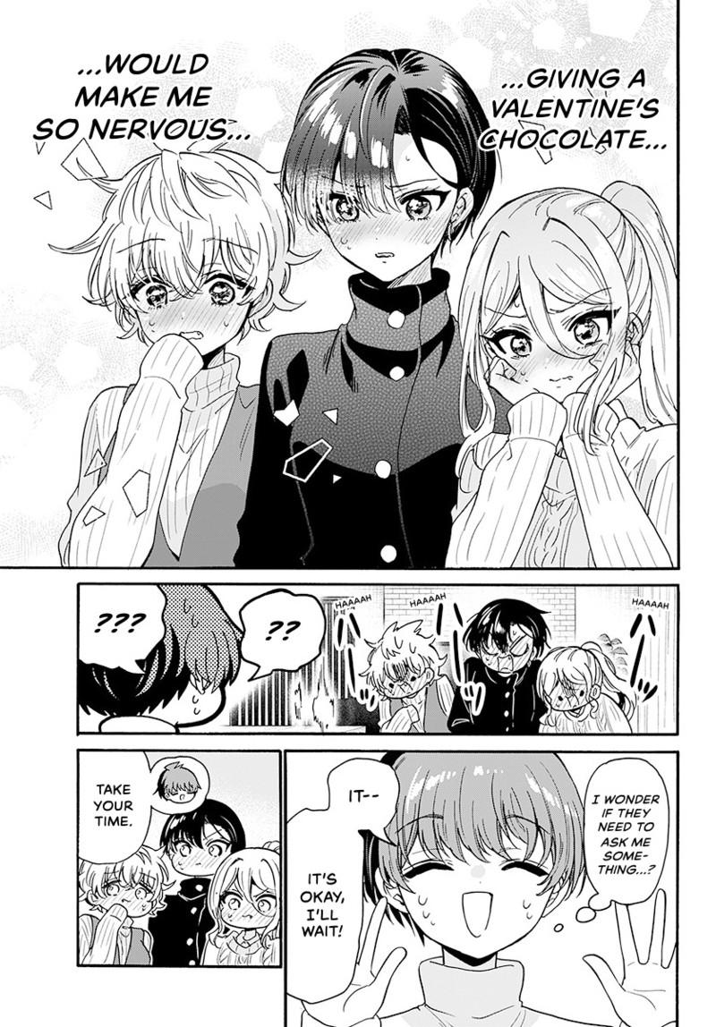 Read Mikadono Sanshimai wa Angai, Choroi Manga Online