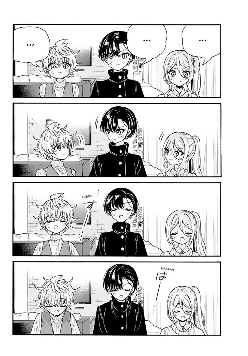 Read Mikadono Sanshimai wa Angai, Choroi Manga Online