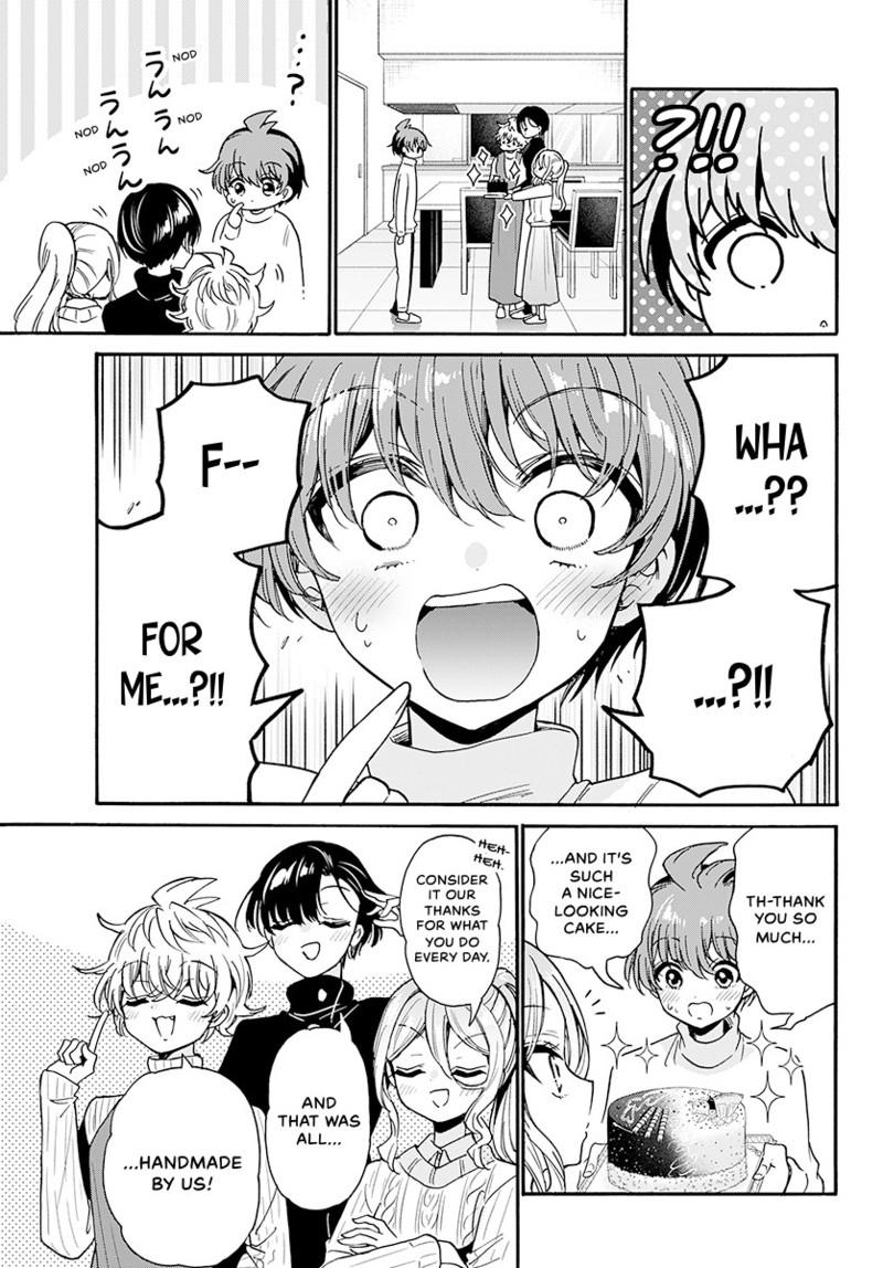 Read Mikadono Sanshimai wa Angai, Choroi Manga Online